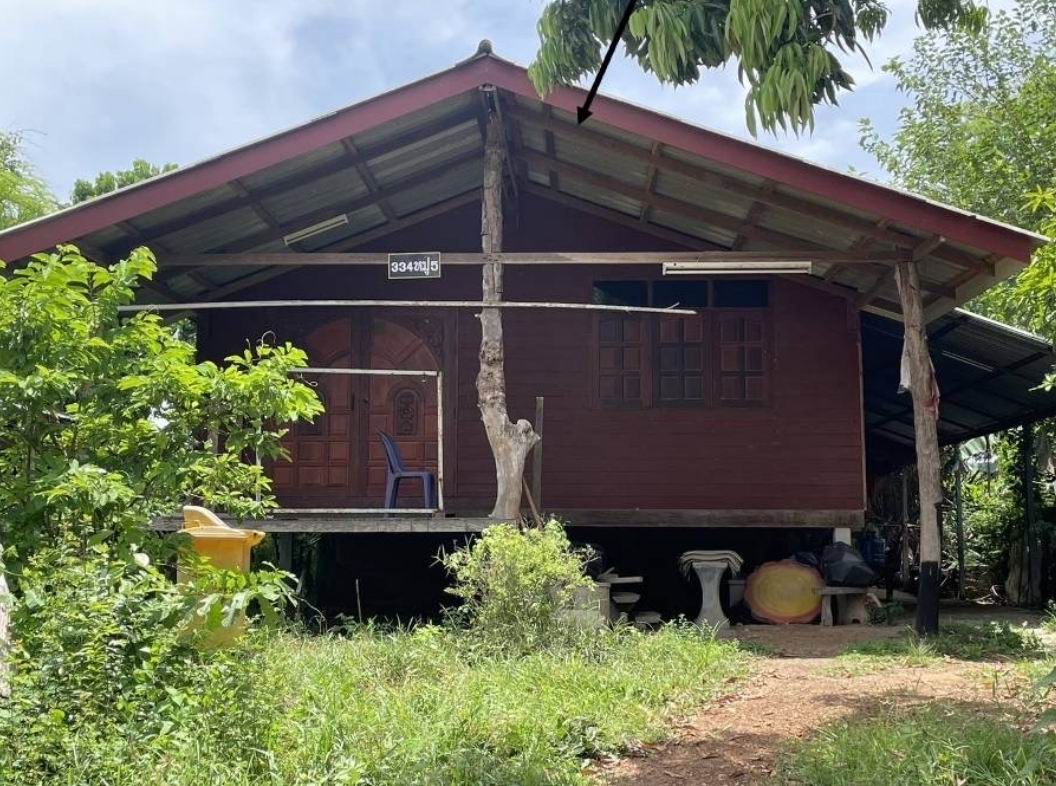 ขายทอดตลาด ที่ดินพร้อมสิ่งปลูกสร้าง ต.พังขว้าง อ.เมืองสกลนคร จ.สกลนคร