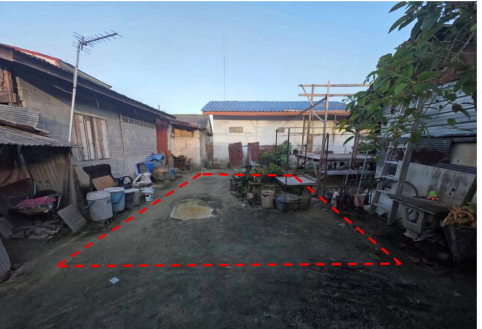 ขายทอดตลาด ที่ดินว่างเปล่า ต.พะวง อ.เมืองสงขลา จ.สงขลา