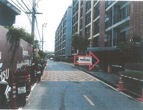ขายทอดตลาด ห้องชุด ต.บางด้วน อ.เมืองสมุทรปราการ จ.สมุทรปราการ