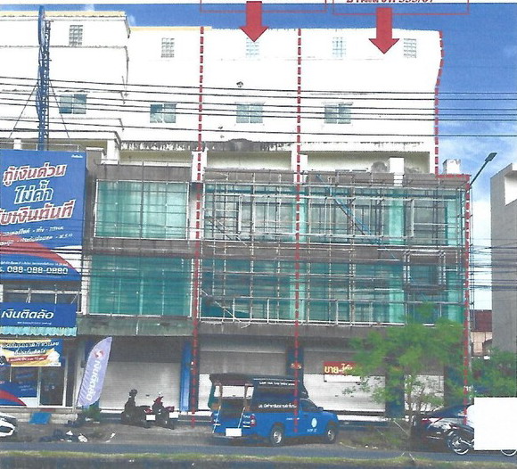 ขายทอดตลาด ที่ดินพร้อมสิ่งปลูกสร้าง ต.คลองแห อ.หาดใหญ่ จ.สงขลา