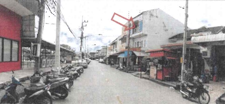 ขายทอดตลาด ที่ดินพร้อมสิ่งปลูกสร้าง ต.หาดใหญ่ อ.หาดใหญ่ จ.สงขลา