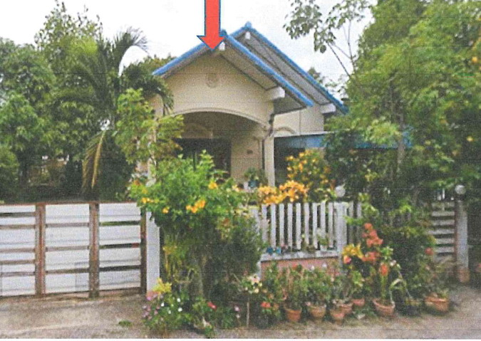 ขายทอดตลาด ที่ดินพร้อมสิ่งปลูกสร้าง ต.แพรกหนามแดง อ.อัมพวา จ.สมุทรสงคราม
