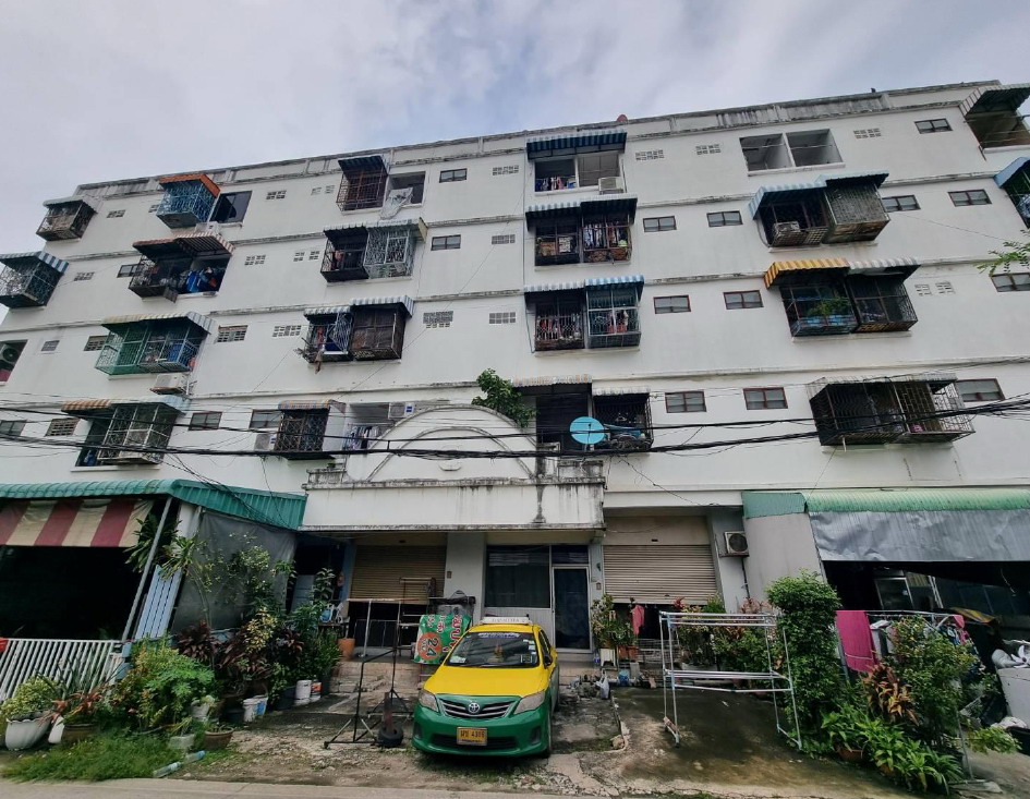 ขายทอดตลาด ห้องชุด ต.สำโรงเหนือ(สำโรงฝั่งใต้) อ.เมืองสมุทรปราการ(เมือง) จ.สมุทรปราการ