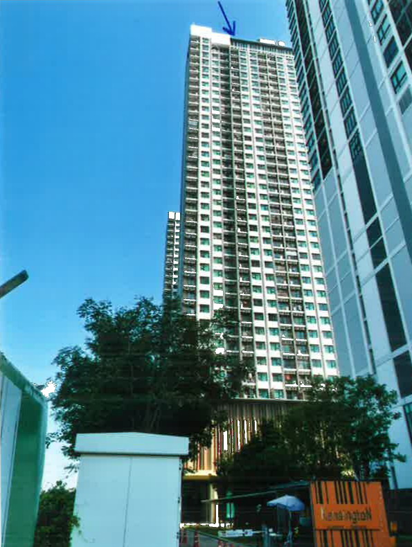 ขายทอดตลาด ห้องชุด ต.เทพารักษ์ อ.เมืองสมุทรปราการ จ.สมุทรปราการ