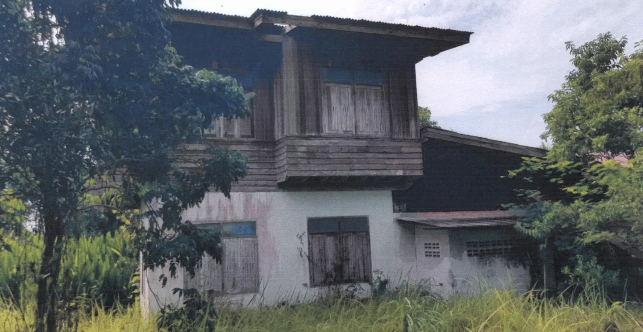 ขายทอดตลาด ที่ดินพร้อมสิ่งปลูกสร้าง ต.เกาะแต้ว อ.เมืองสงขลา จ.สงขลา
