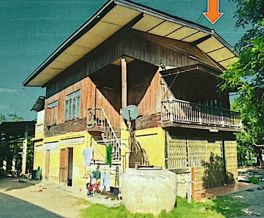 ขายทอดตลาด ที่ดินพร้อมสิ่งปลูกสร้าง ต.บ้านโฮ่ง อ.บ้านโฮ่ง จ.ลำพูน