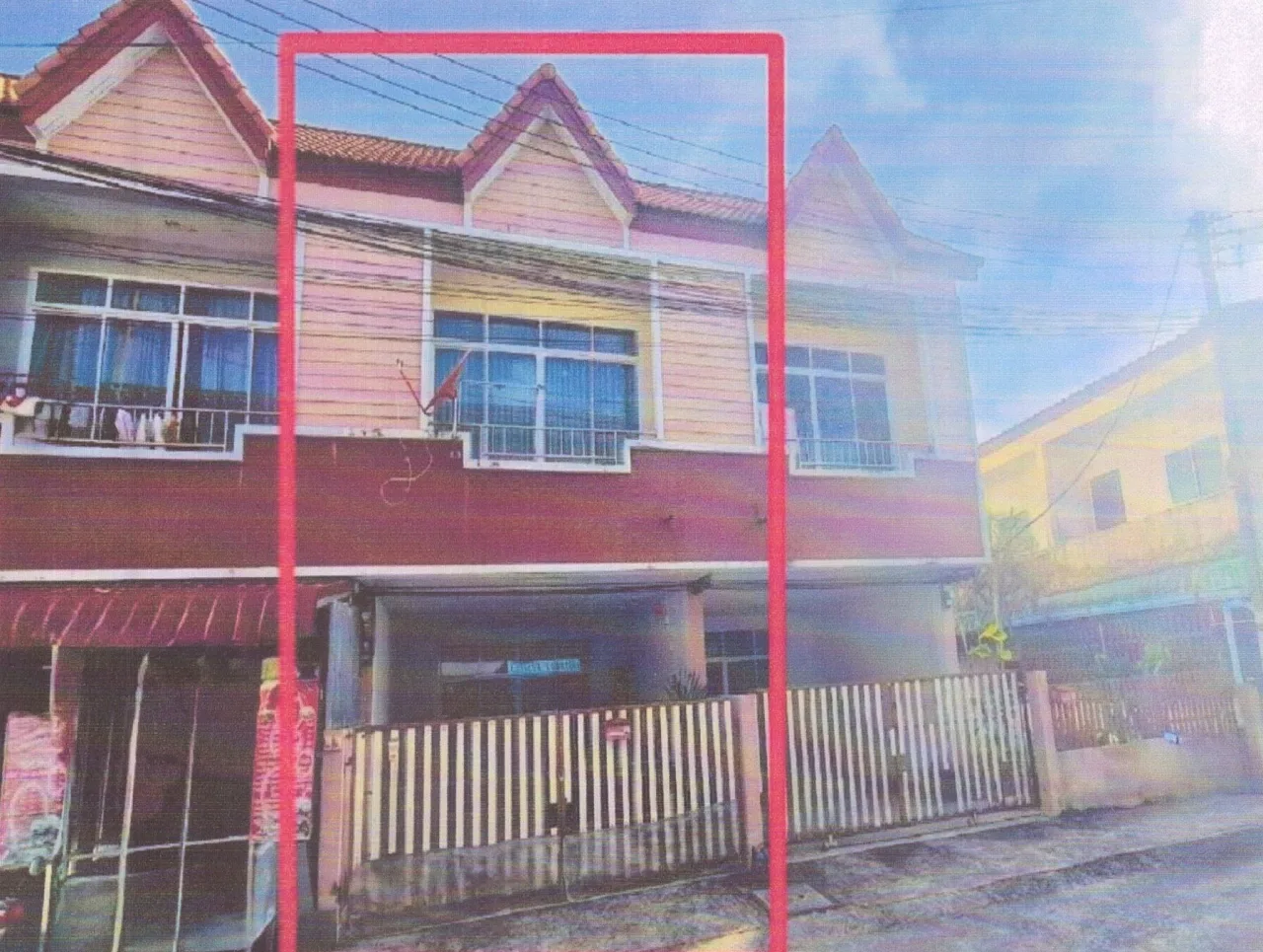ขายทอดตลาด ที่ดินพร้อมสิ่งปลูกสร้าง ต.คลองแห อ.หาดใหญ่ จ.สงขลา