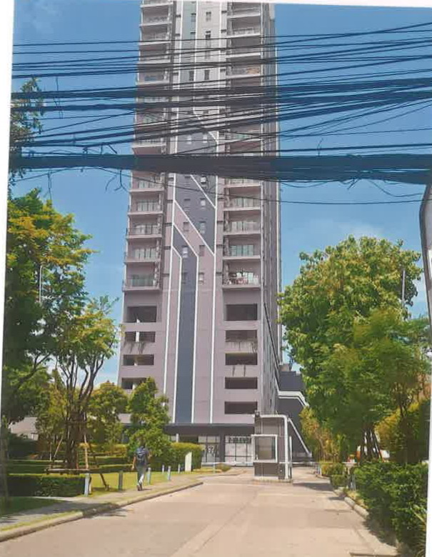 ขายทอดตลาด ห้องชุด ต.เทพารักษ์ อ.เมืองสมุทรปราการ จ.สมุทรปราการ