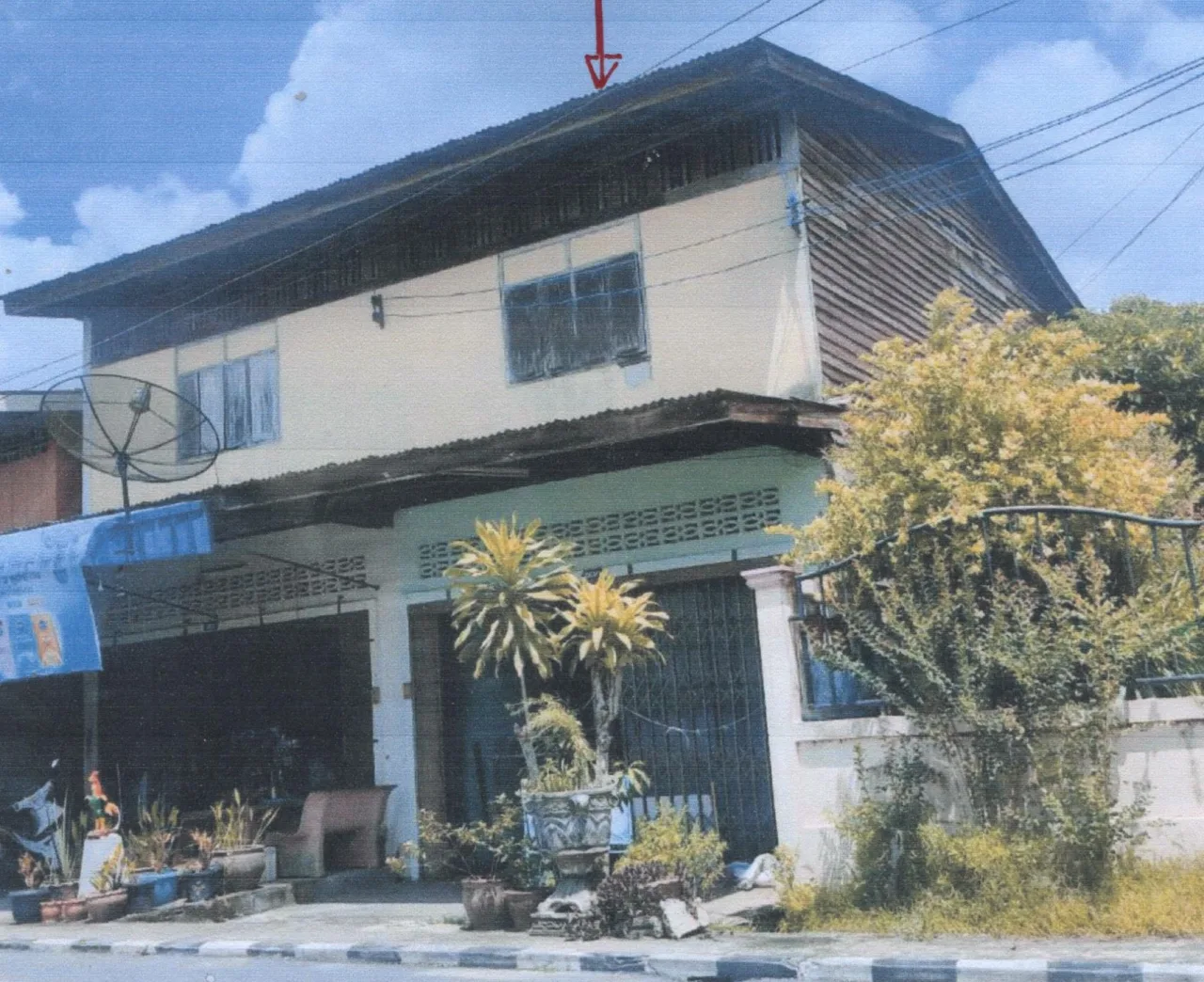ขายทอดตลาด ที่ดินพร้อมสิ่งปลูกสร้าง ต.กำแพงเพชร อ.รัตภูมิ จ.สงขลา