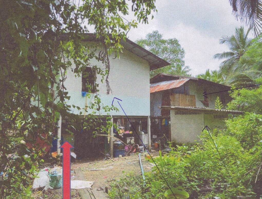 ขายทอดตลาด ที่ดินพร้อมสิ่งปลูกสร้าง ต.คลองเขิน อ.(บ้านปรก)แม่กลอง จ.สมุทรสงคราม