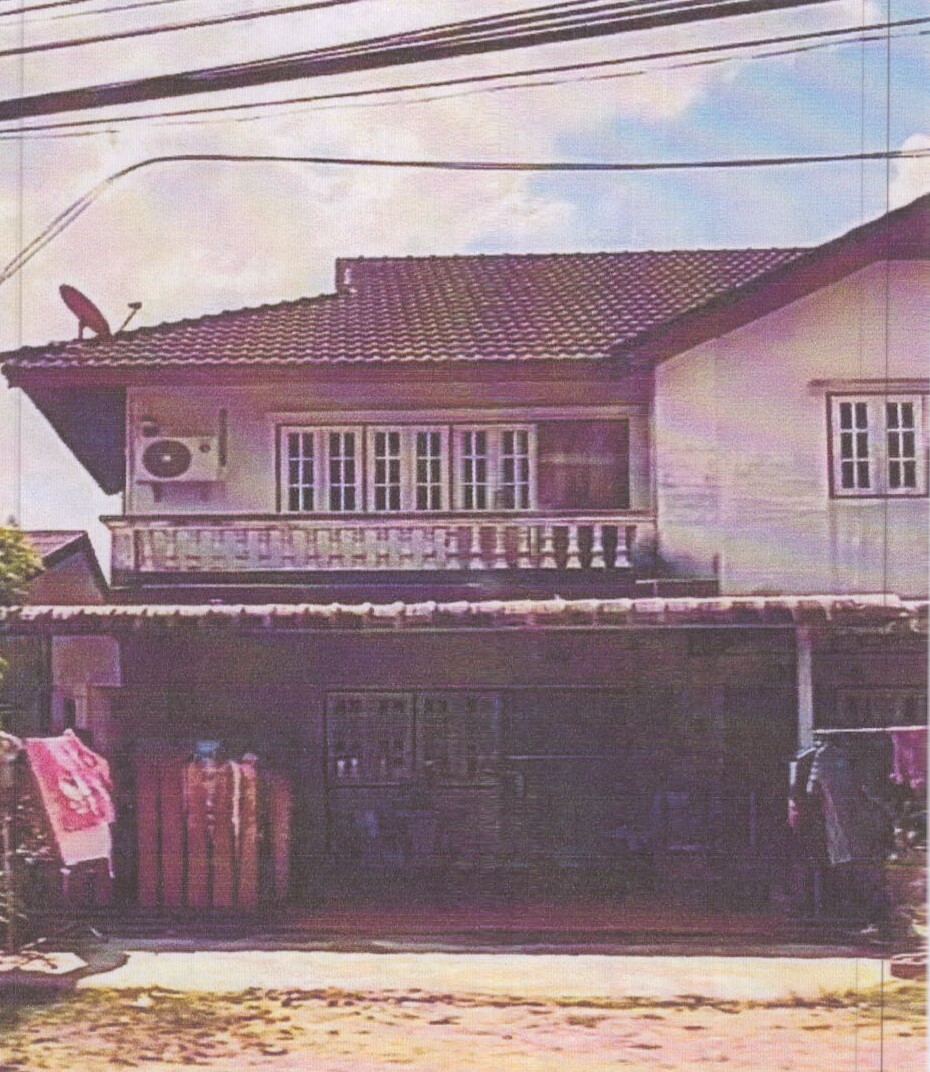 ขายทอดตลาด ที่ดินพร้อมสิ่งปลูกสร้าง ต.โคกม่วง อ.กิ่งอำเภอคลองหอยโข่ง จ.สงขลา
