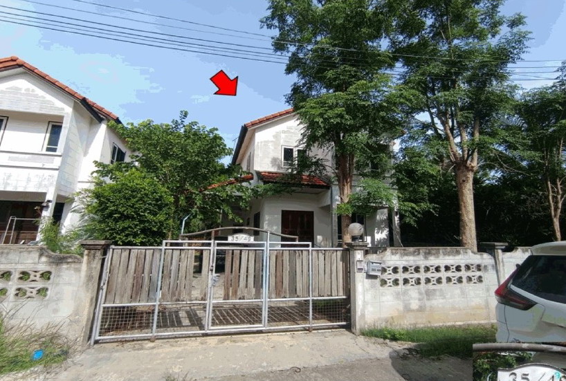 ขายทอดตลาด ที่ดินพร้อมสิ่งปลูกสร้าง ต.บ้านปรก อ.เมืองสมุทรสงคราม จ.สมุทรสงคราม