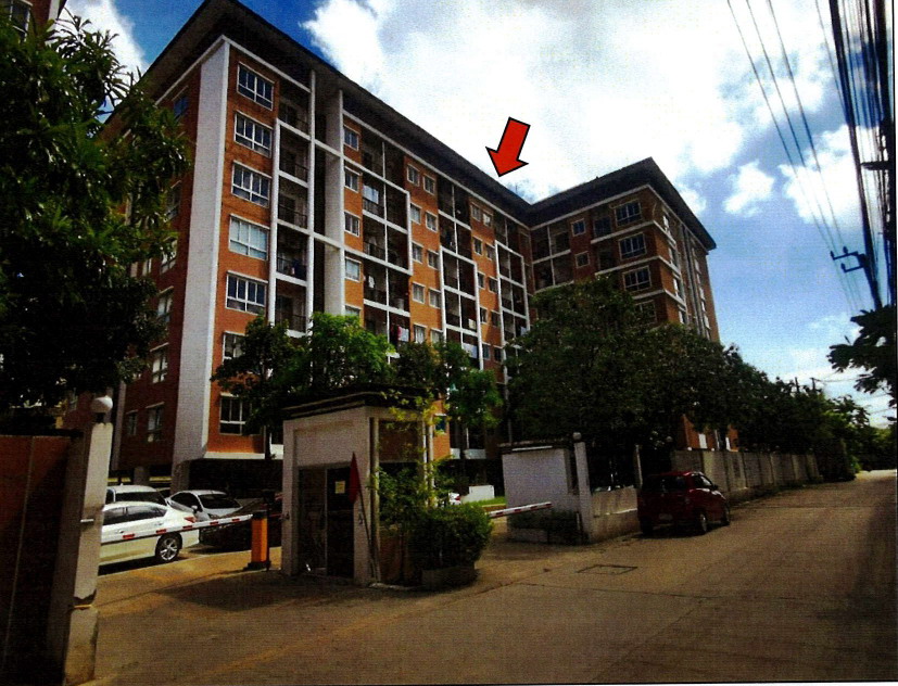 ขายทอดตลาด ห้องชุด ต.บางแก้ว อ.บางพลี จ.สมุทรปราการ