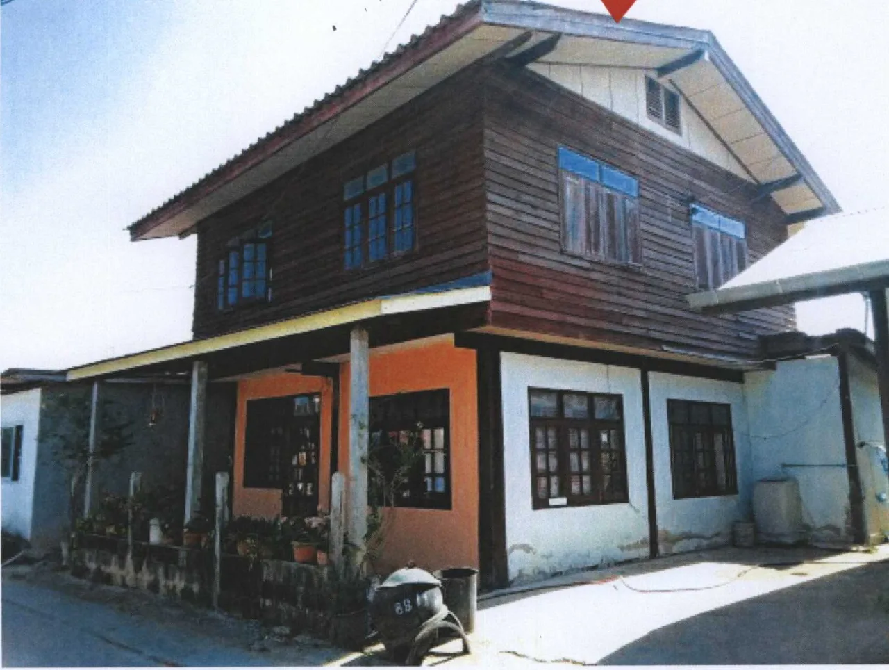 ขายทอดตลาด ที่ดินพร้อมสิ่งปลูกสร้าง ต.ศิลา อ.เมืองขอนแก่น จ.ขอนแก่น