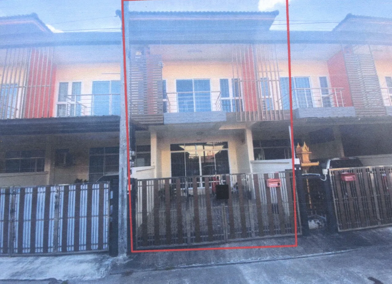 ขายทอดตลาด ที่ดินพร้อมสิ่งปลูกสร้าง ต.พะวง อ.เมืองสงขลา จ.สงขลา