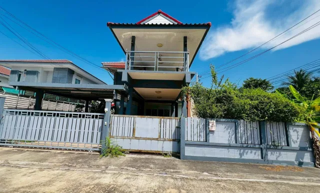ขายทอดตลาด ที่ดินพร้อมสิ่งปลูกสร้าง ต.ลาดใหญ่ อ.เมืองสมุทรสงคราม จ.สมุทรสงคราม