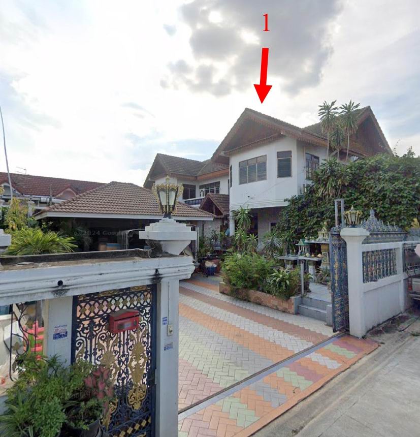 ขายทอดตลาด ที่ดินพร้อมสิ่งปลูกสร้าง ต.บางครุ (บ้านครุ) อ.พระประแดง (ราษฏร์บูรณะ) จ.สมุทรปราการ