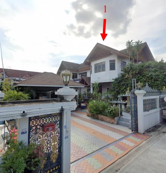 ขายทอดตลาด ที่ดินพร้อมสิ่งปลูกสร้าง ต.บางครุ (บ้านครุ) อ.พระประแดง (ราษฏร์บูรณะ) จ.สมุทรปราการ