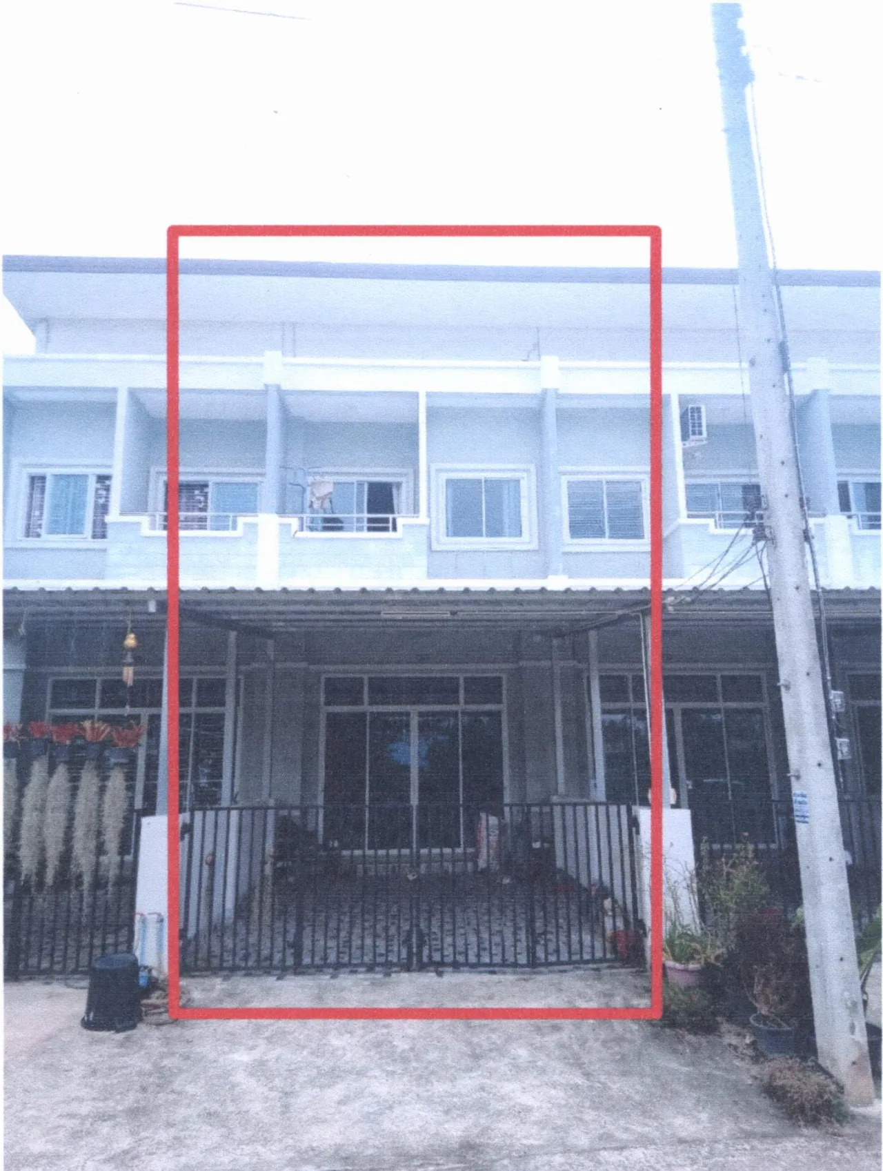 ขายทอดตลาด ที่ดินพร้อมสิ่งปลูกสร้าง ต.คลองแห อ.หาดใหญ่ จ.สงขลา