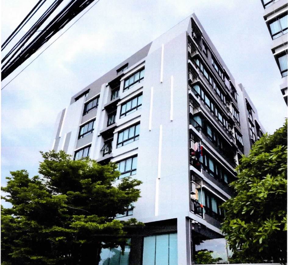 ขายทอดตลาด ห้องชุด ต.สำโรงเหนือ อ.เมืองสมุทรปราการ จ.สมุทรปราการ