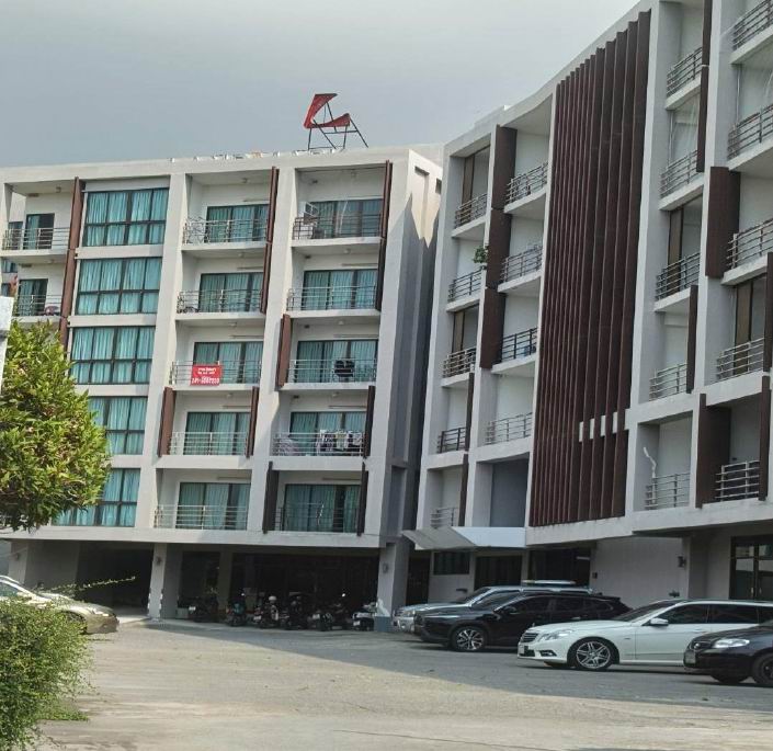 ขายทอดตลาด ห้องชุด ต.บางบ่อ(บางเหี้ย) อ.บางบ่อ จ.สมุทรปราการ