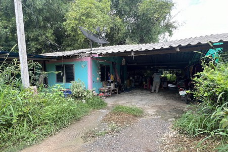ขายทอดตลาด ที่ดินพร้อมสิ่งปลูกสร้าง ต.ท่าข้าม อ.ค่ายบางระจัน จ.สิงห์บุรี
