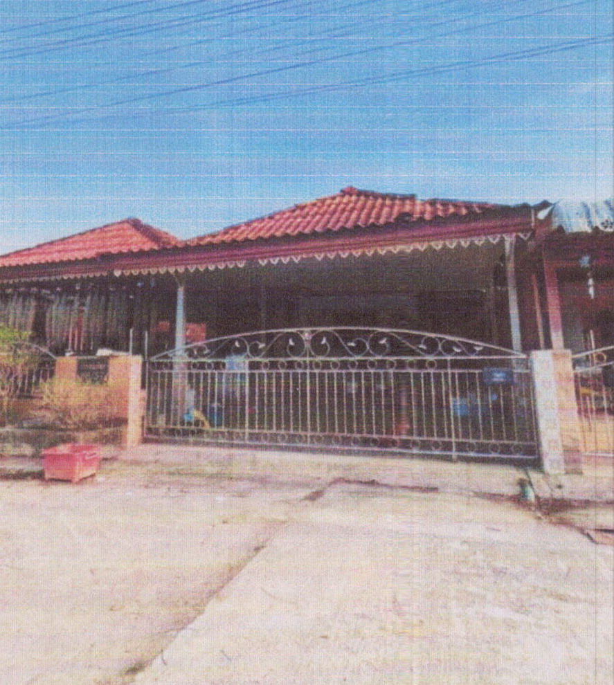 ขายทอดตลาด ที่ดินพร้อมสิ่งปลูกสร้าง ต.คลองแห อ.หาดใหญ่ จ.สงขลา