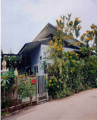 ขายทอดตลาด ที่ดินพร้อมสิ่งปลูกสร้าง ต.แพรกษาใหม่ อ.เมืองสมุทรปราการ จ.สมุทรปราการ