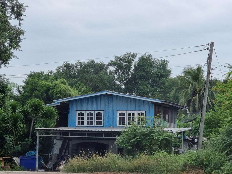 ขายทอดตลาด ที่ดินพร้อมสิ่งปลูกสร้าง ต.คอทราย อ.ค่ายบางระจัน จ.สิงห์บุรี