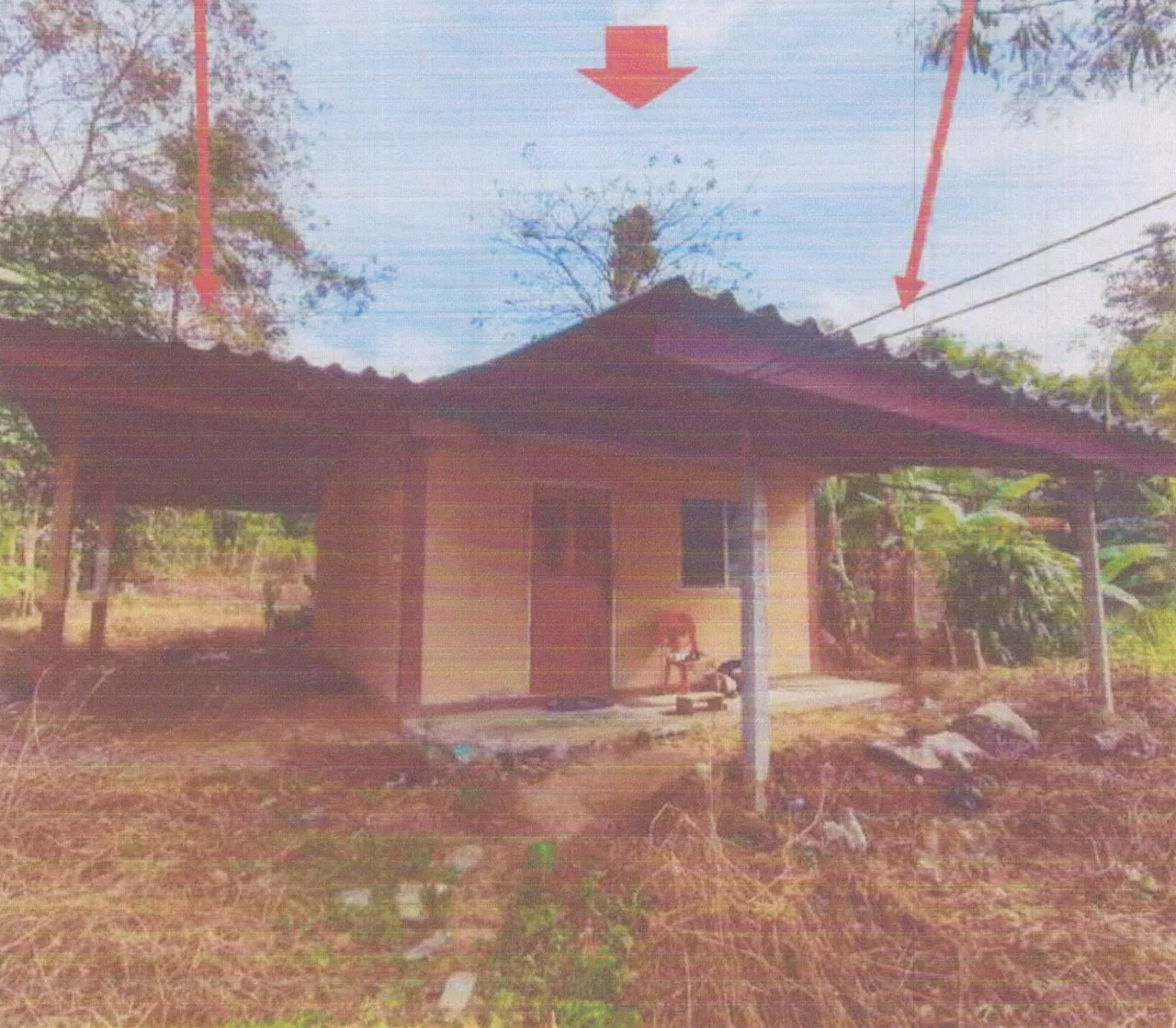 ขายทอดตลาด ที่ดินพร้อมสิ่งปลูกสร้าง ต.พิจิตร อ.นาหม่อม จ.สงขลา
