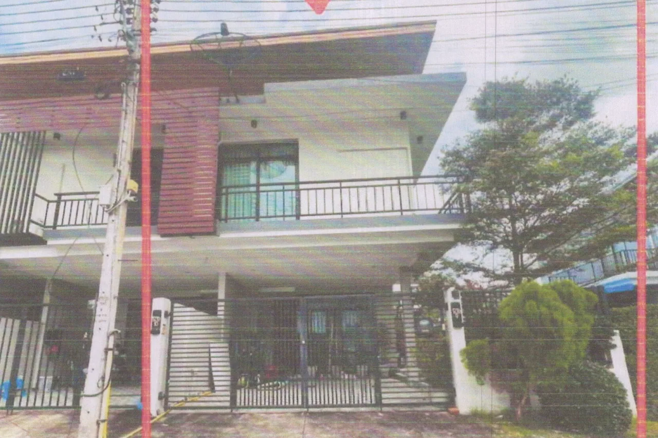 ขายทอดตลาด ที่ดินพร้อมสิ่งปลูกสร้าง ต.ควนลัง อ.หาดใหญ่ จ.สงขลา