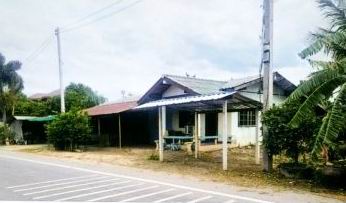 ขายทอดตลาด ที่ดินพร้อมสิ่งปลูกสร้าง ต.น้ำตาล อ.อินทร์บุรี จ.สิงห์บุรี