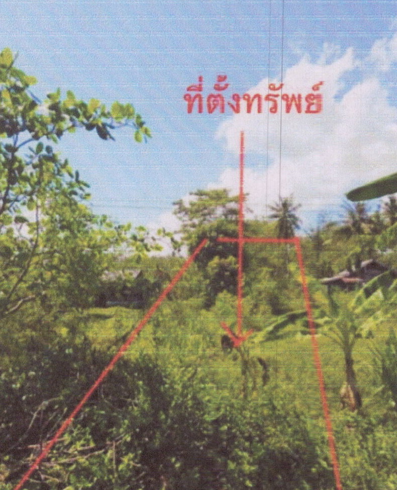 ขายทอดตลาด ที่ดินว่างเปล่า ต.ควนโส อ.ควนเนียง จ.สงขลา