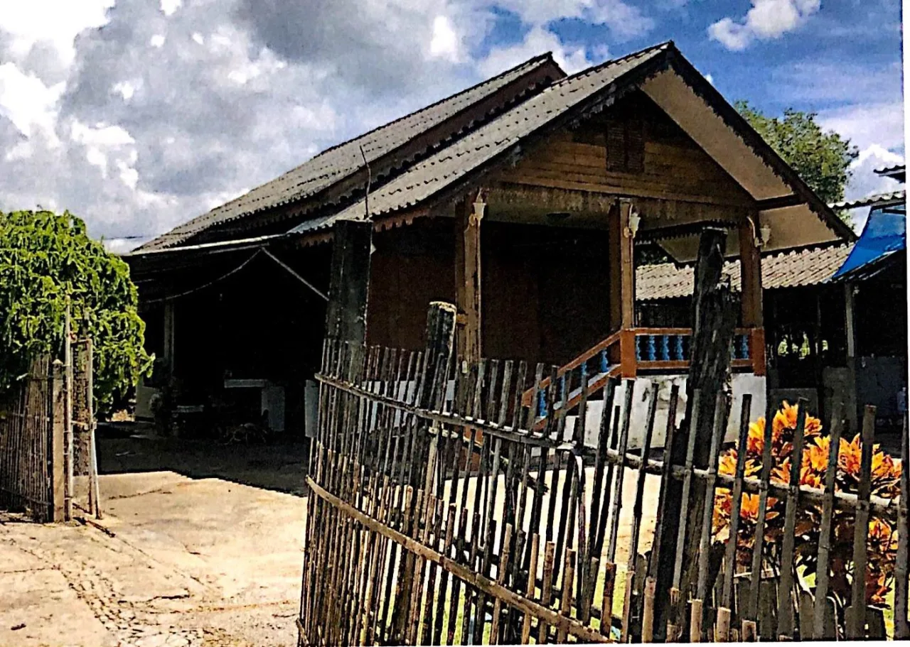 ขายทอดตลาด ที่ดินพร้อมสิ่งปลูกสร้าง ต.วังผาง อ.ป่าซาง จ.ลำพูน