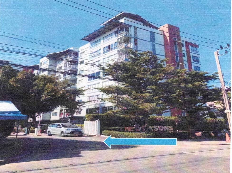 ขายทอดตลาด ห้องชุด ต.บางเมือง อ.เมืองสมุทรปราการ จ.สมุทรปราการ