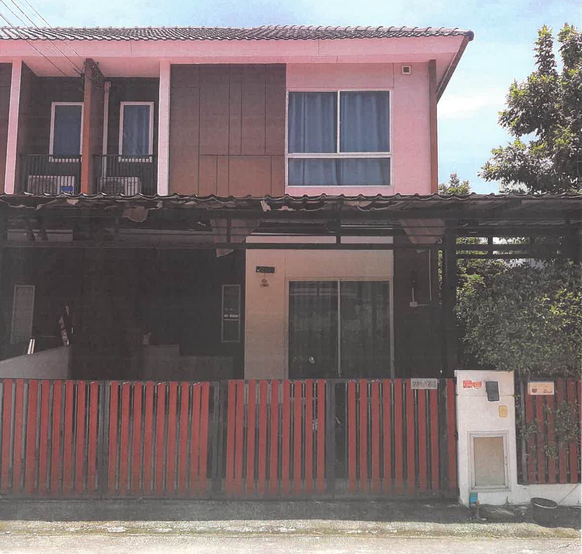 ขายทอดตลาด ที่ดินพร้อมสิ่งปลูกสร้าง ต.บางเพรียง อ.บางบ่อ จ.สมุทรปราการ