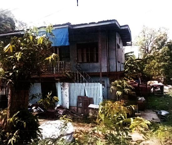 ขายทอดตลาด ที่ดินพร้อมสิ่งปลูกสร้าง ต.ม่วงหมู่(บางปะทุน) อ.เมืองสิงห์บุรี จ.สิงห์บุรี