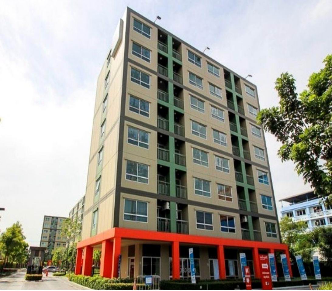 ขายทอดตลาด ห้องชุด ต.เทพารักษ์ อ.เมืองสมุทรปราการ(เมือง) จ.สมุทรปราการ