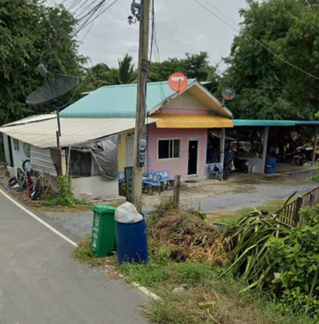 ขายทอดตลาด ที่ดินพร้อมสิ่งปลูกสร้าง ต.ทับยา อ.อินทร์บุรี จ.สิงห์บุรี
