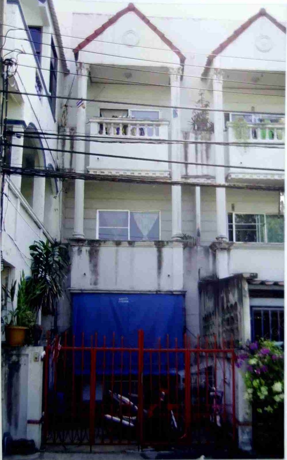 ขายทอดตลาด ที่ดินว่างเปล่า ต.สำโรงเหนือ อ.เมืองสมุทรปราการ จ.สมุทรปราการ