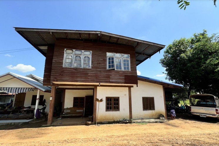 ขายทอดตลาด ที่ดินพร้อมสิ่งปลูกสร้าง ต.ป่าหวายนั่ง อ.บ้านฝาง จ.ขอนแก่น