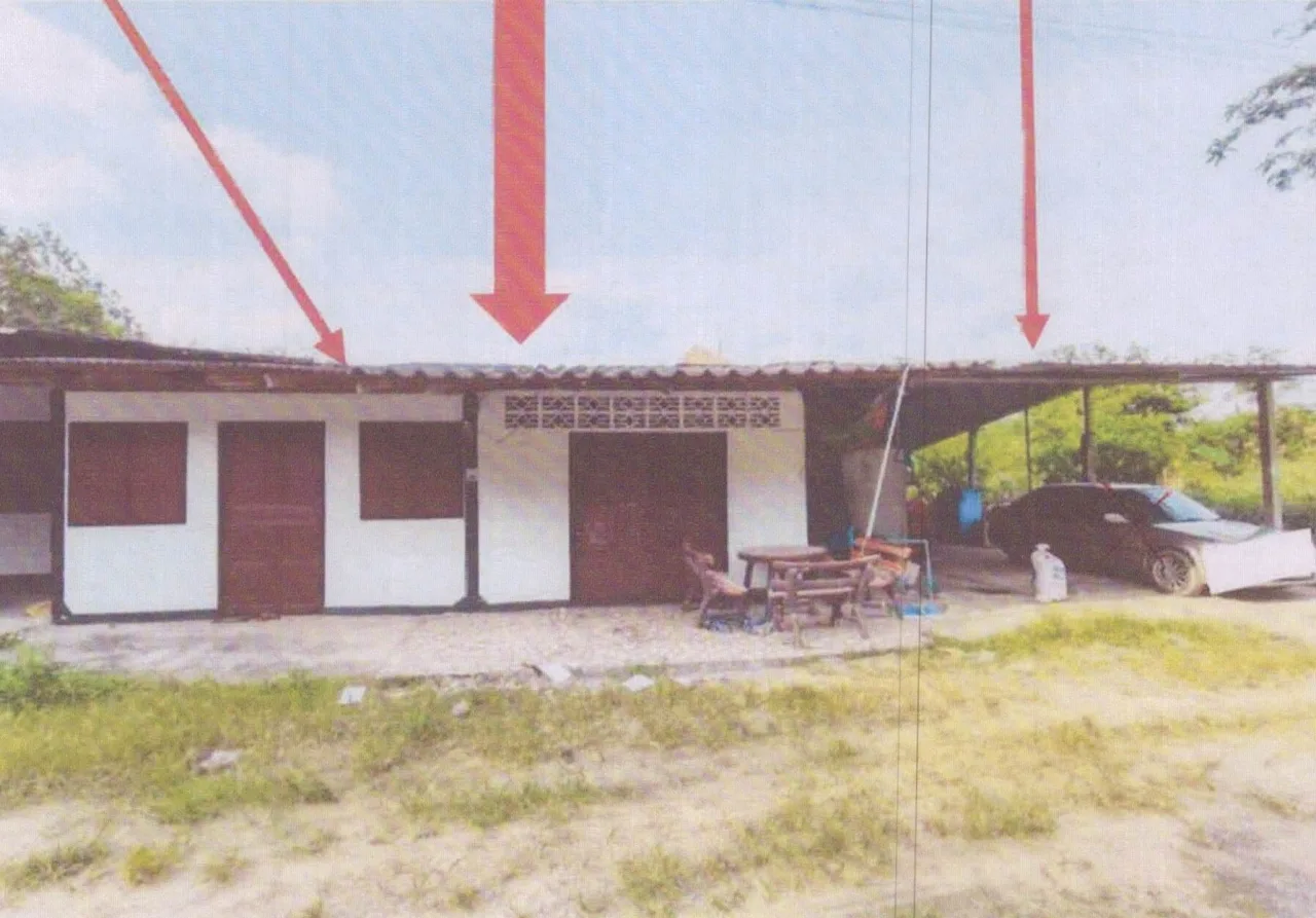 ขายทอดตลาด ที่ดินพร้อมสิ่งปลูกสร้าง ต.นาหม่อม อ.นาหม่อม จ.สงขลา