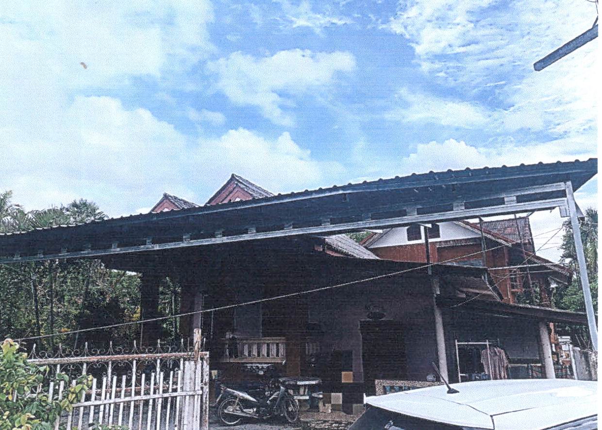 ขายทอดตลาด ที่ดินพร้อมสิ่งปลูกสร้าง ต.แม่แรง อ.ป่าซาง จ.ลำพูน