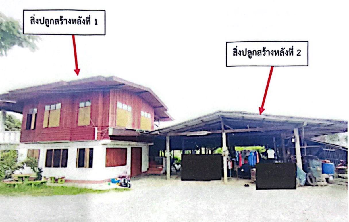ขายทอดตลาด ที่ดินพร้อมสิ่งปลูกสร้าง ต.วังผาง อ.เวียงหนองล่อง จ.ลำพูน