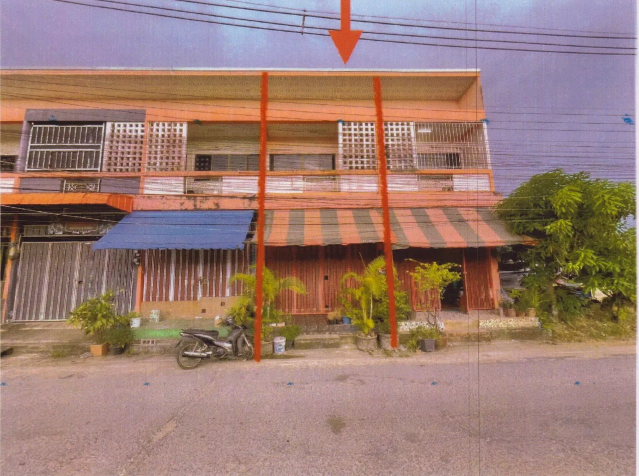 ขายทอดตลาด ที่ดินพร้อมสิ่งปลูกสร้าง ต.คลองแห อ.หาดใหญ่ จ.สงขลา