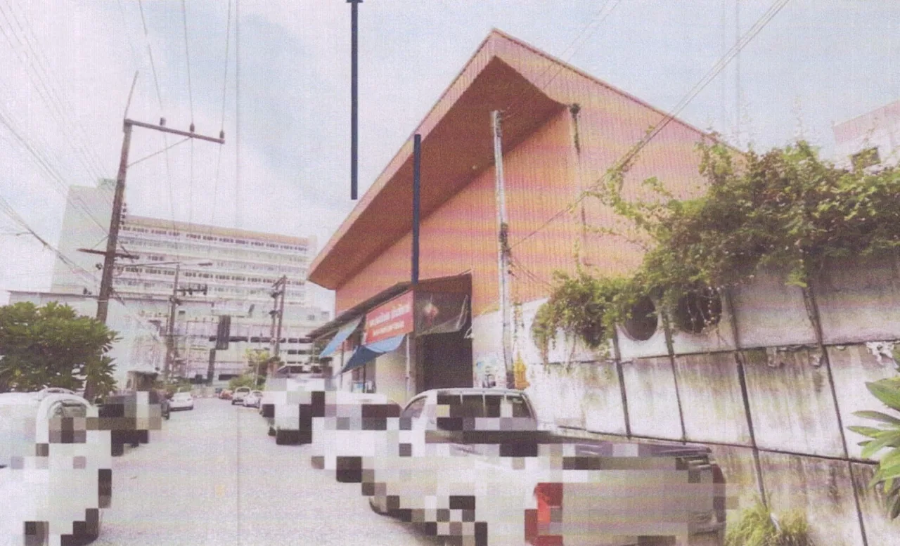 ขายทอดตลาด ที่ดินพร้อมสิ่งปลูกสร้าง ต.หาดใหญ่ อ.หาดใหญ่ จ.สงขลา