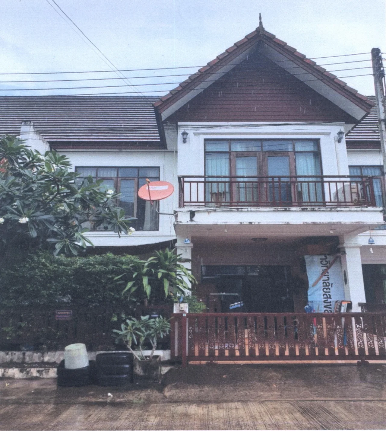 ขายทอดตลาด ที่ดินพร้อมสิ่งปลูกสร้าง ต.ท่าข้าม อ.หาดใหญ่ จ.สงขลา