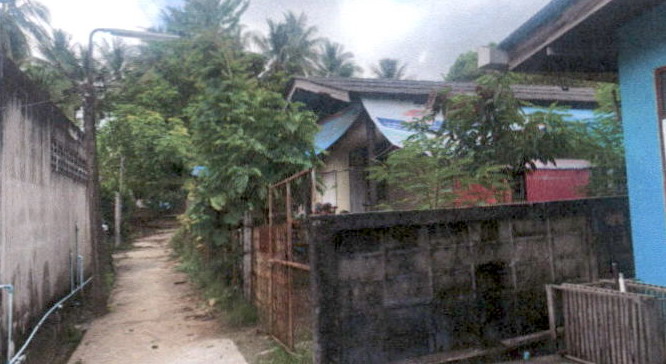 ขายทอดตลาด ที่ดินพร้อมสิ่งปลูกสร้าง ต.พะวง อ.เมืองสงขลา จ.สงขลา
