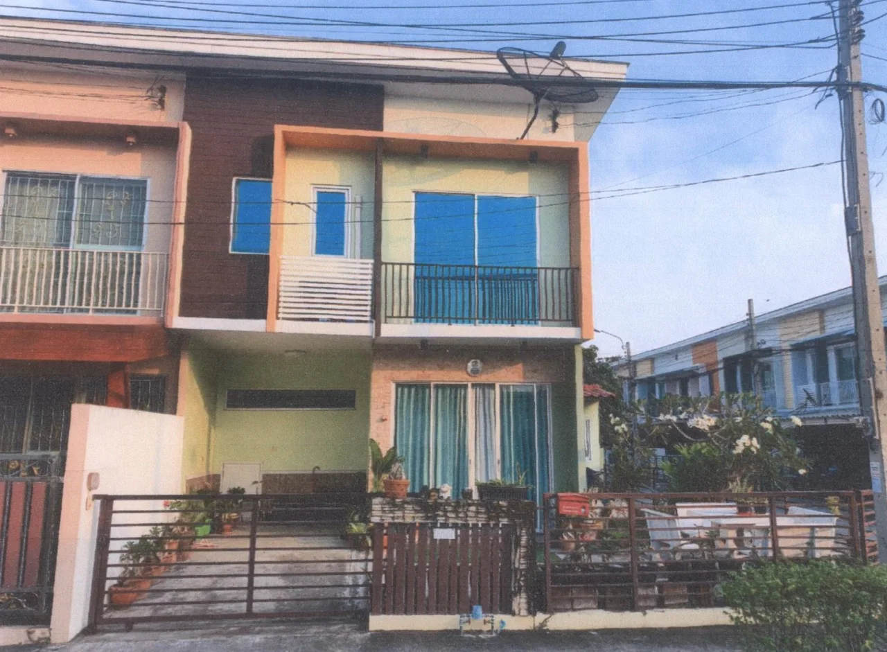 ขายทอดตลาด ที่ดินพร้อมสิ่งปลูกสร้าง ต.สำโรงเหนือ อ.เมืองสมุทรปราการ จ.สมุทรปราการ