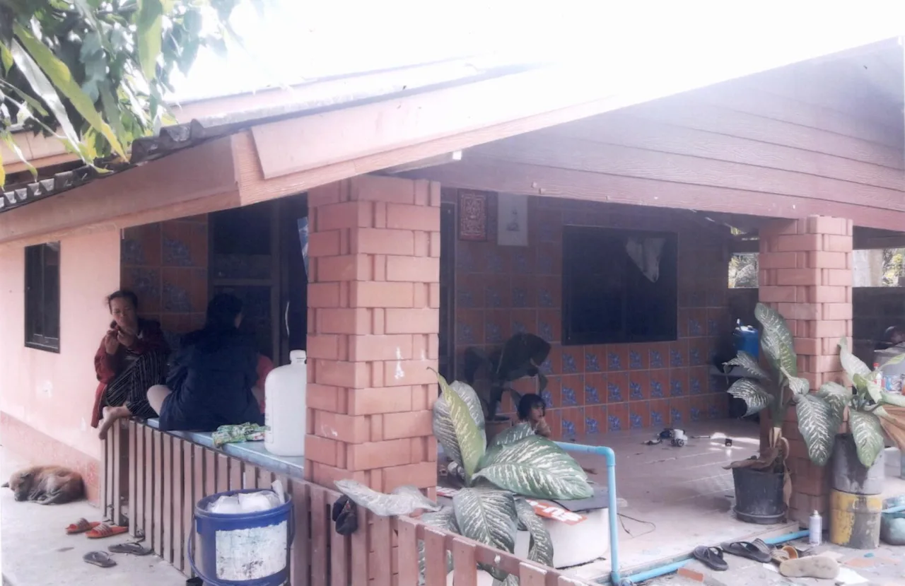 ขายทอดตลาด ที่ดินพร้อมสิ่งปลูกสร้าง ต.กำแพงเพชร อ.รัตภูมิ จ.สงขลา